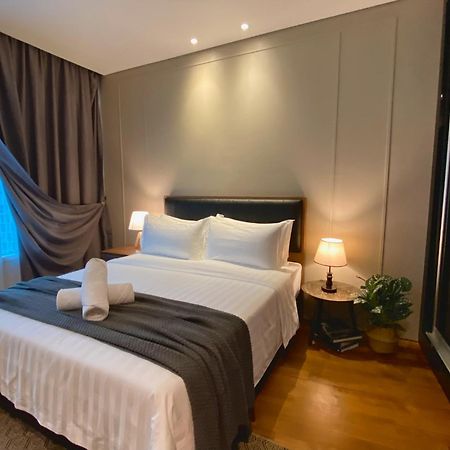 קואלה לומפור Stella Maison Klcc מראה חיצוני תמונה