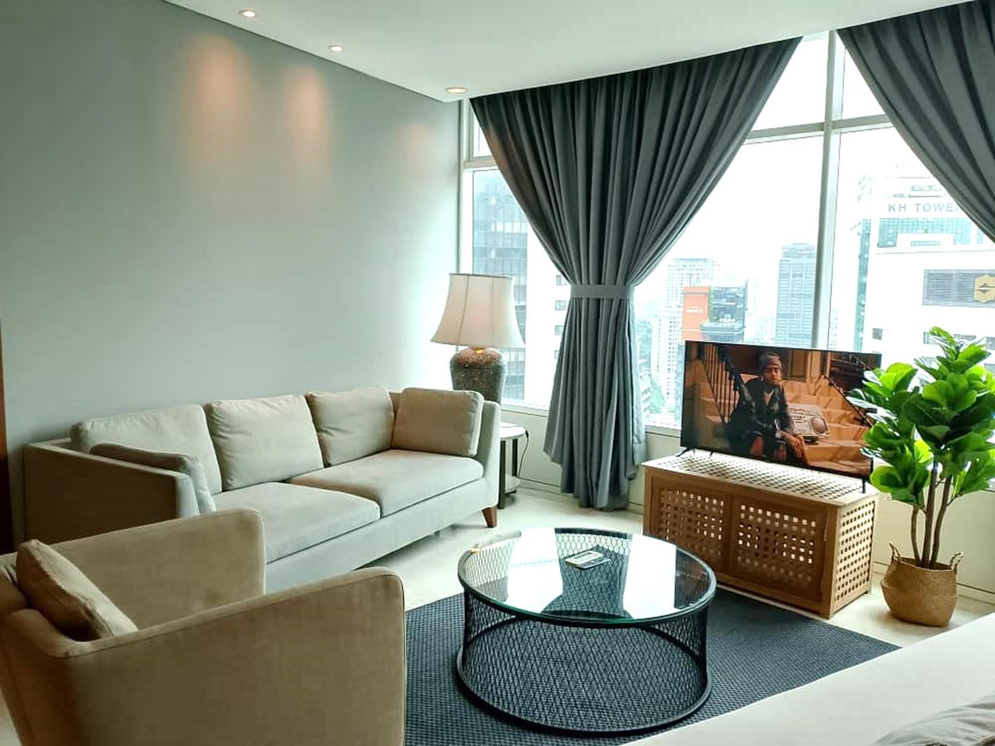 קואלה לומפור Stella Maison Klcc מראה חיצוני תמונה