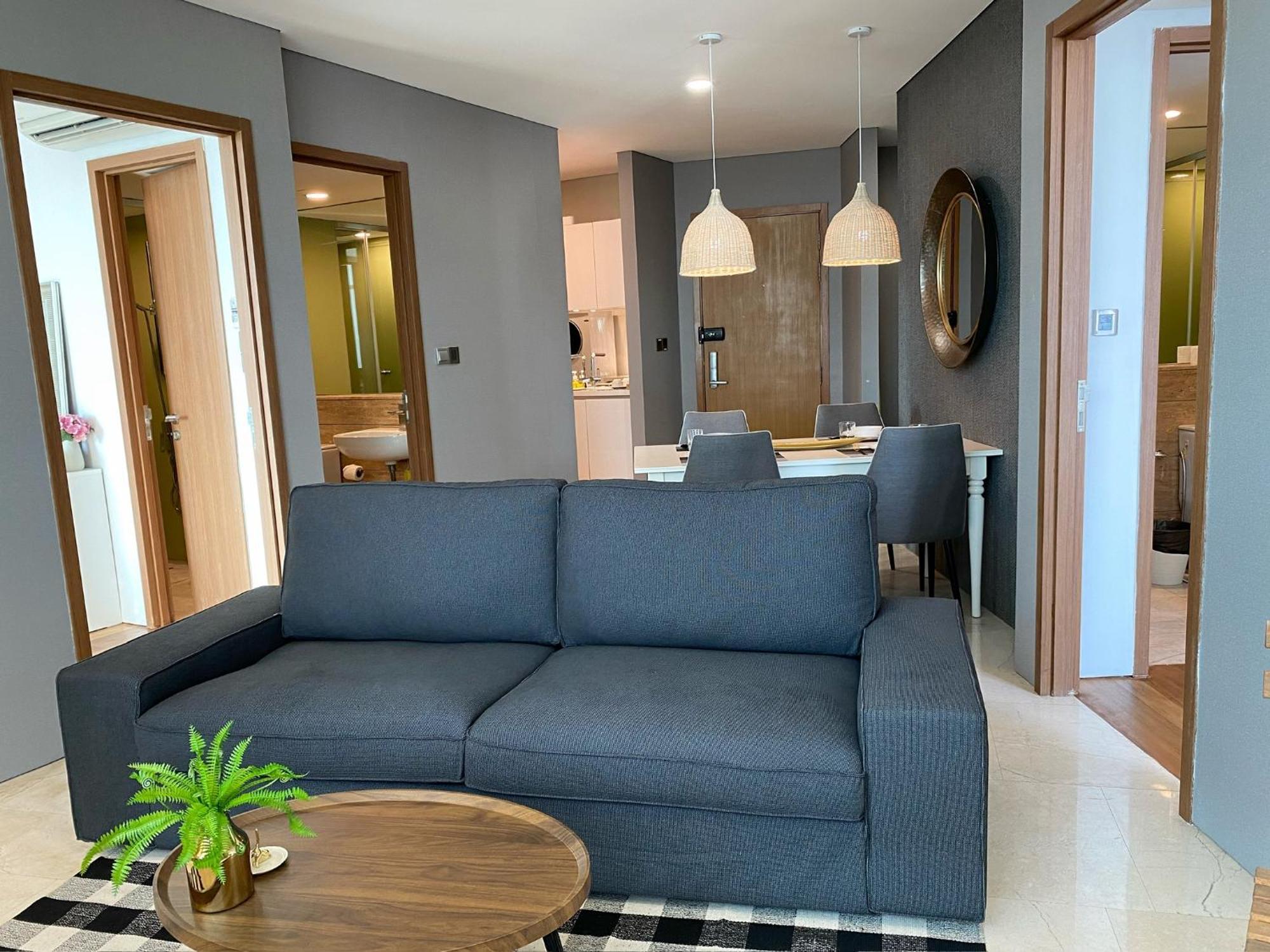 קואלה לומפור Stella Maison Klcc מראה חיצוני תמונה