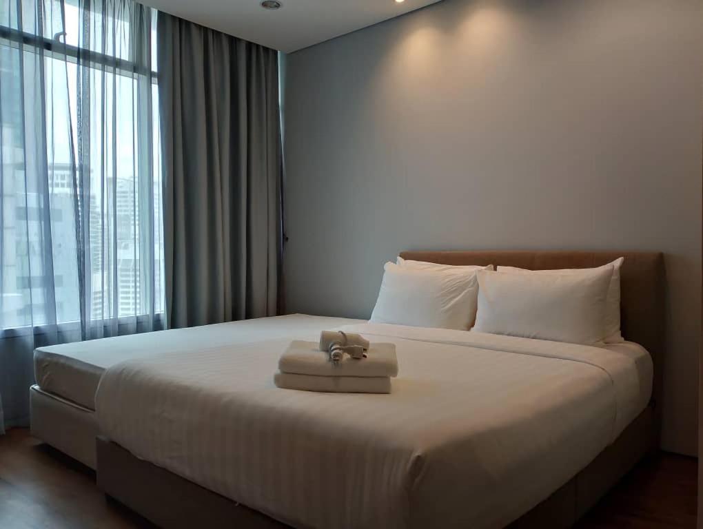 קואלה לומפור Stella Maison Klcc מראה חיצוני תמונה