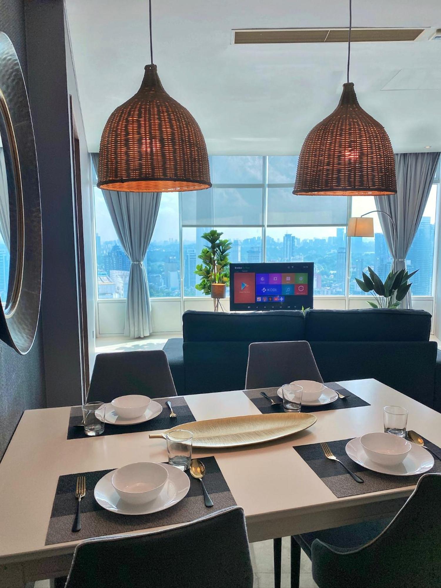 קואלה לומפור Stella Maison Klcc מראה חיצוני תמונה