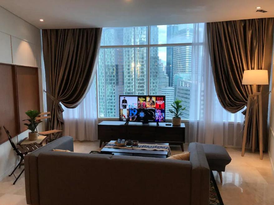 קואלה לומפור Stella Maison Klcc מראה חיצוני תמונה