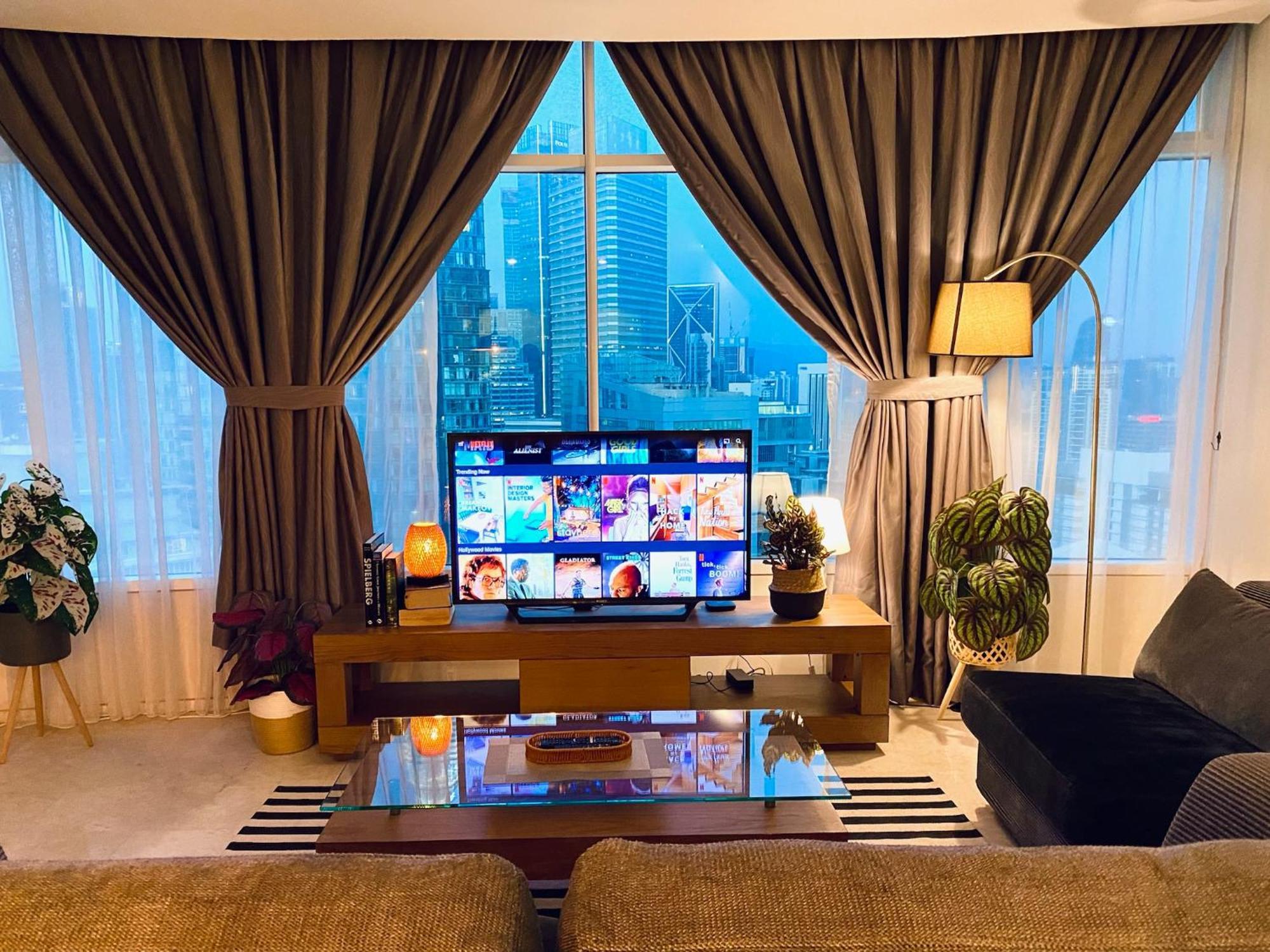 קואלה לומפור Stella Maison Klcc מראה חיצוני תמונה