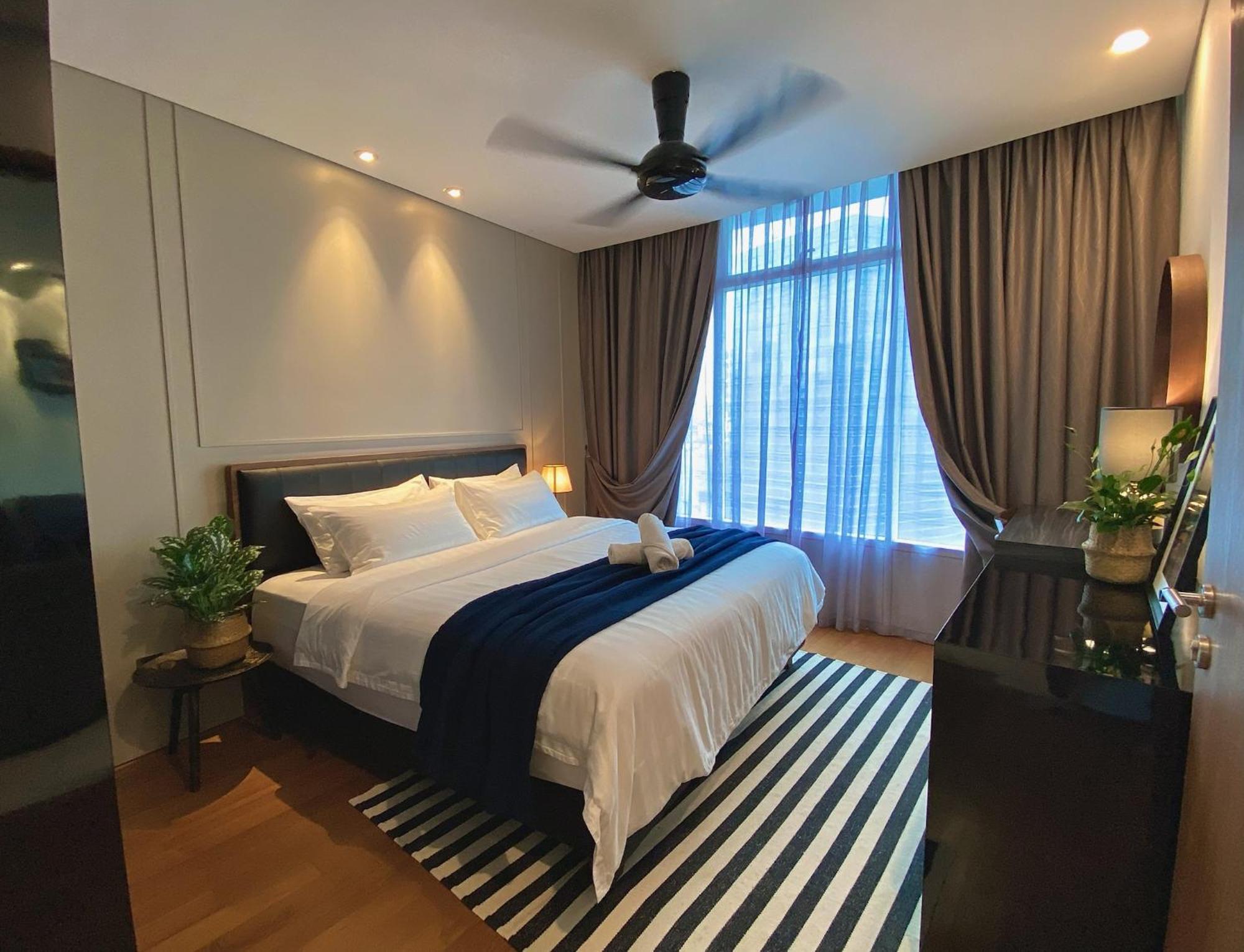קואלה לומפור Stella Maison Klcc מראה חיצוני תמונה
