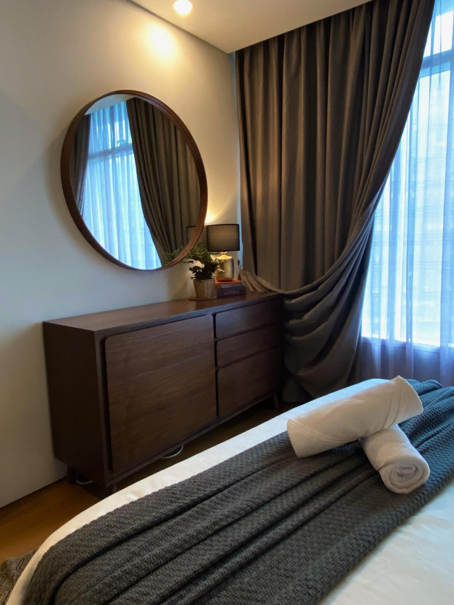 קואלה לומפור Stella Maison Klcc מראה חיצוני תמונה
