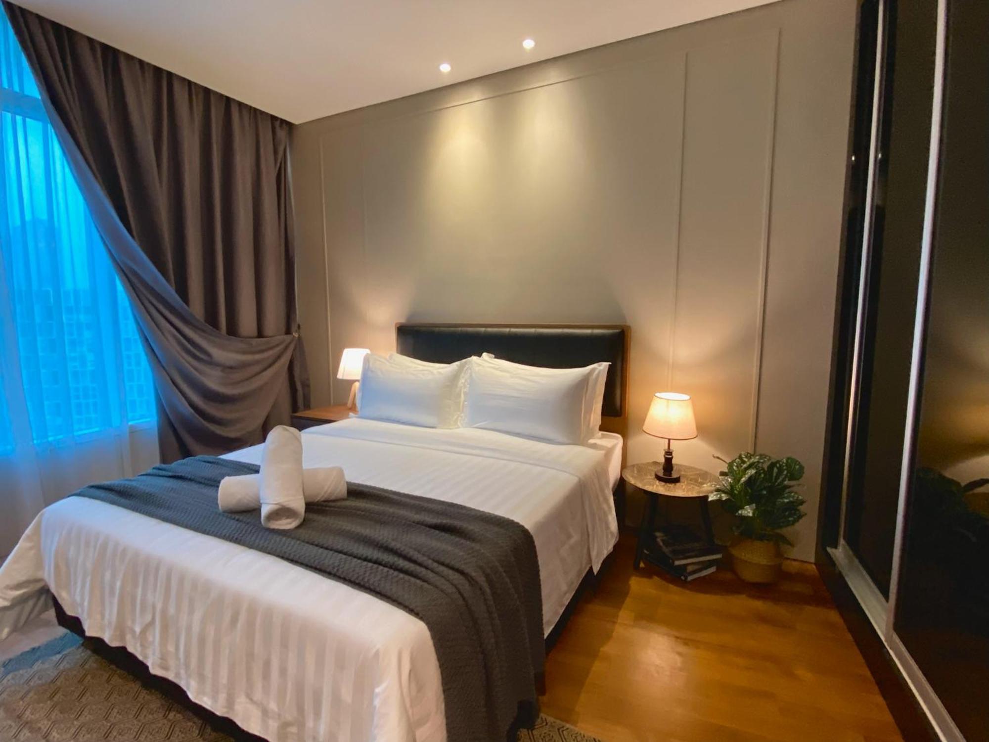 קואלה לומפור Stella Maison Klcc מראה חיצוני תמונה